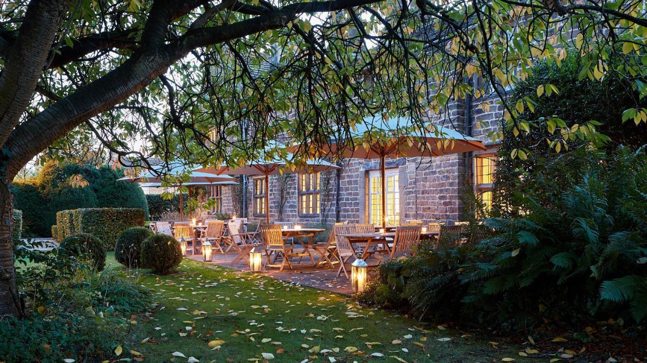 Hotel The Peacock At Rowsley Exterior foto