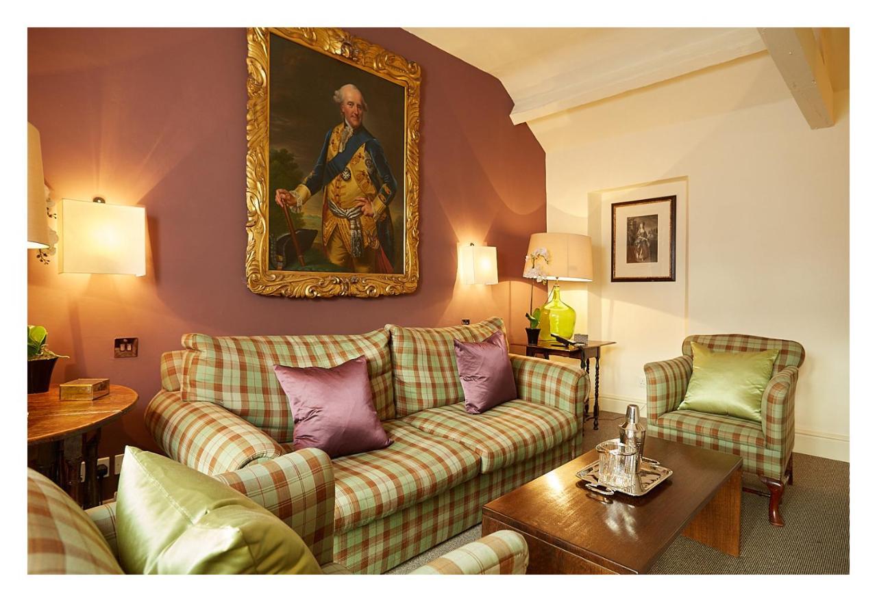 Hotel The Peacock At Rowsley Exterior foto